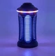 Знищувач комах акумуляторний ELEON модель OD5 на 60 м² 5Вт (2000В, IPX4, Type-C) з RGB підсвіткою - зображення 4