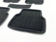 Килимки у салон (ворсові) Volkswagen Tiguan 2008-2016, чорні, 5шт, Seintex, 83712 - зображення 6