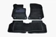 Коврики в салон (ворсовые) Mercedes-Benz E-Class W212 2009-2016/CLS-Class C218 2011-, черные, 5шт, Seintex, 90915 - изображение 1