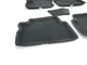 Коврики в салон Ford Kuga 2013-2016, EVA, черные, 5шт, Seintex, 95280 - изображение 5