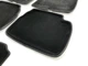 Коврики в салон (ворсовые) Mazda 6 2008-2012, черные, 5шт, Seintex, 71699 - изображение 7