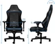 Кресло геймерское NOBLECHAIRS Hero Black (NBL-HRO-PU-BLA) - изображение 9