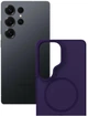 Etui 3MK Smoke MagCase do Samsung Galaxy S25 Ultra Purple (5903108741354) - obraz 3