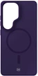 Etui 3MK Smoke MagCase do Samsung Galaxy S25 Ultra Purple (5903108741354) - obraz 5