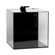 Акваріумний набір AquaLighter BlackCube 30 л 31×31×31 см з LED-світильником і фільтром, чорний (7148) - зображення 4