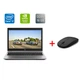 Мобильная рабочая станция Б-класс HP ZBook 15 G5 / 15.6" (1920x1080) IPS / Intel Core i7-8850H (6 (12) ядра по 2.6 - 4.3 GHz) / 16 GB DDR4 / 256 GB SSD / nVidia Quadro P1000, 4 GB GDDR5, 256-bit / Fingerprint / WebCam б/у + Подарок Беспроводная мышь / USB - изображение 1
