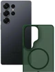 Etui 3MK Smoke MagCase do Samsung Galaxy S25 Ultra Green (5903108741224) - obraz 3