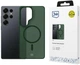 Etui 3MK Smoke MagCase do Samsung Galaxy S25 Ultra Green (5903108741224) - obraz 5