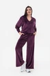 Комплект: джемпер и брюки Garne 50(2XL) Красный (147580) - изображение 1