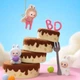 Коллекционная мягкая игрушка-сюрприз Pop Mart The Monsters Pin for Love A-M (6931571094409) - изображение 6