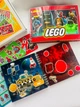Подарочный набор на липучках LEGO Super Heroes BOX (2 большие книги + стикеры, 46 персонажей, оружие и локации) - изображение 3