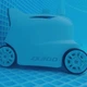 Робот-пилосос Intex 28005 (автоматичний підводний вакуумний, для чищення стін та дна, працює від фільтра-насоса 6056-13248 л/год, підкл. Ø32/Ø38 мм.) - изображение 3