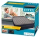 Надувне ліжко Intex 64136 (42*152*203 см, 47 см з підголівником, двоспальне, вбудований електронасос 220V, до 272 кг) - изображение 6