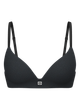 Бюстгальтер без кісточок безшовний бавовняний Victoria's Secret Cotton Logo Hardware Lightly Lined, сірий, 34А - зображення 4
