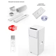 Кондиціонер мобільний TCL TAC-07CPB/PSLWS WI-FI - изображение 1