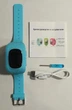 Розумний наручний годинник Smart Baby Watch Q50 GPS BLUE - изображение 3
