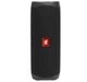 Акустика JBL Flip 5 Black (JBLFLIP5BLKEU) - изображение 7