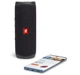 Акустика JBL Flip 5 Black (JBLFLIP5BLKEU) - изображение 10