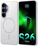 Etui 3MK Smoke MagCase do Samsung Galaxy S26 White (5903108741453) - obraz 3