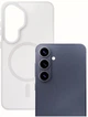Etui 3MK Smoke MagCase do Samsung Galaxy S26 White (5903108741453) - obraz 4