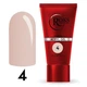 Acryl Gel - Без ТРО ROKS 30 мл №4 - Світлий нюдово-персиковий - изображение 1