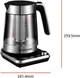Электрочайник Russell Hobbs Attentiv Kettle 26200-70 - зображення 6