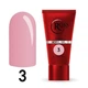 Acryl Gel - Без ТРО ROKS 15 мл №3 - Рожевий - изображение 1