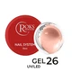 Builder Gel ROKS 15 мл №26 - изображение 1