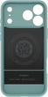 Панель Spigen Parallax "S" MagSafe для Apple iPhone 17 Pro Max Green (8800283310412) - зображення 4