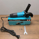 Болгарка Grinder 5030C 1100W с регулятором оборотов, плавным пуском и стабилизацией 125 мм - изображение 2
