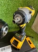 Гайковерт акумуляторний Krafftec Germany PRO 48V 8Ah 1500 Нм безщітковий ударний професійний жовтий - зображення 4