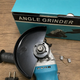 Болгарка Grinder 5030C 1100W с регулятором оборотов, плавным пуском и стабилизацией 125 мм - изображение 4