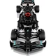 Конструктор-болід на радіокеруванні || Mercedes-AMG F1 W14 || Гоночна машина на пульті || Technic 1:8 (1642 деталі) - зображення 6