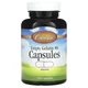 Желатинова капсула середня # 0, Empty Gelatin Capsule Medium # 0, Carlson, порожня, 150 капсул - зображення 1