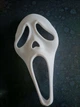 Декоративна маска AnyFormLab «Ghostface» (Крик) - изображение 1