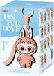 Коллекционная мягкая игрушка-сюрприз Pop Mart The Monsters Pin for Love N-Z (6931571094737) - изображение 1