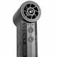 Універсальна акумуляторна повітродувка Mini Jet Fan ZY7400-SE, турбовентилятор для видування пилу, очищення авто та розпалювання багаття - изображение 4