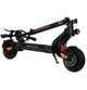 Електросамокат Kugoo Kirin G2 Master Dual 2025 (1000Вт*2, 20.8Аг, 52В) повний привід, чорний (LUX1816) - зображення 4
