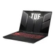 Ноутбук ASUS TUF Gaming A16 Ryzen 7-170/32GB/512/Win11 RTX4050 144Hz (FA607NUQ-RL029W) - изображение 3