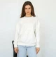 Світшот жіночий трикотаж молочний, 2XL;3XL - изображение 2
