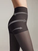 Колготки 40 Den женские Elegante Support 40 14С-70Сп 6 Nero (5904988527533) - изображение 3
