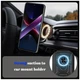 Чехол Camshield c кольцом-подставкой на Infinix Note 60 (X6879) / silver - изображение 3