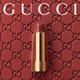 Увлажняющая помада Gucci Rouge À Lèvres Voile Lipstick 203 Mildred Rosewood 3.5 г - изображение 4