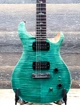 Gitara elektryczna PRS SE Paul's Guitar Turquoise (SUP_jb347) - obraz 4