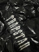 Глянцева куртка Trapstar з нашивкою 5003 чорна XL - изображение 3