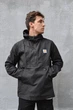Анорак Carhartt WIP Nimbus Pullover чорна S - изображение 1