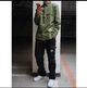 Штани карго Carhartt 1001 чорні S - зображення 4