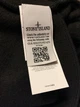 Штани Stone Island фліс 1003 чорні XS - изображение 2