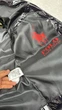 Куртка Polo глянцева 5001 чорна XXL - зображення 4