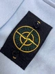 Шорти Stone Island 6003 блакитні XL - изображение 3